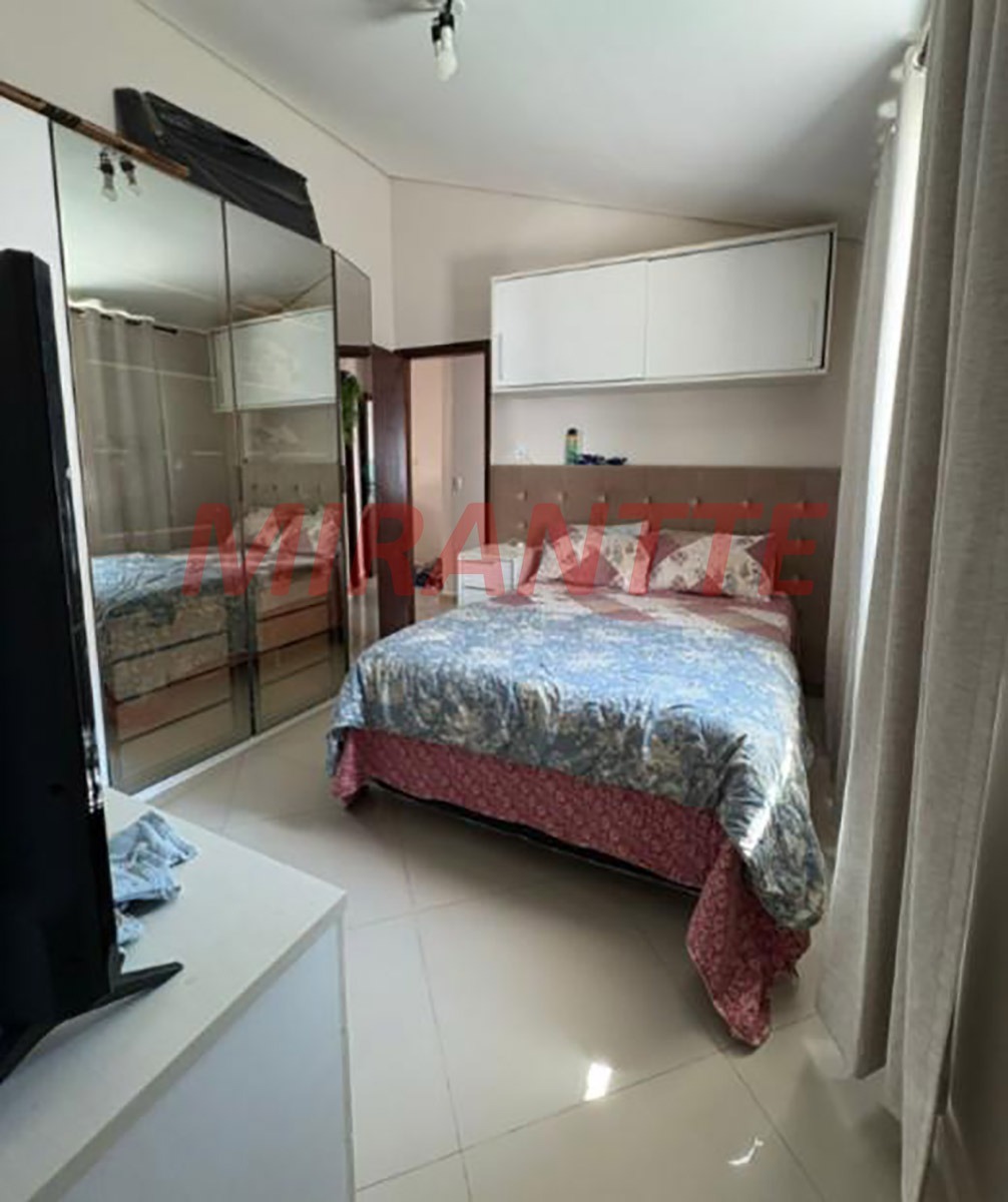 Cond. fechado de 550m² com 3 quartos em Alpes de Caieiras