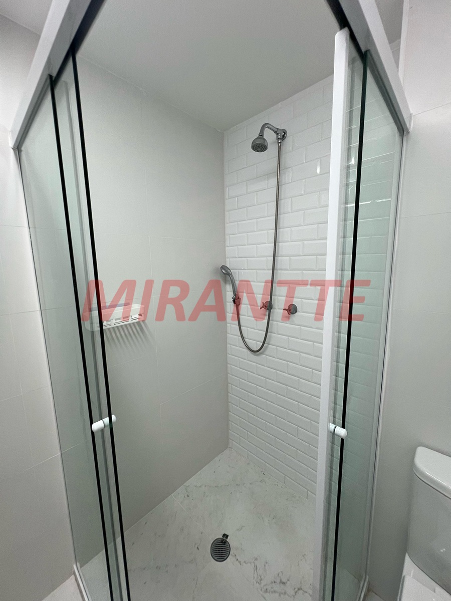 Studio de 27m² com 1 quartos em Tucuruvi