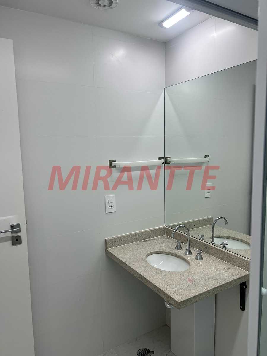 Studio de 27m² com 1 quartos em Tucuruvi