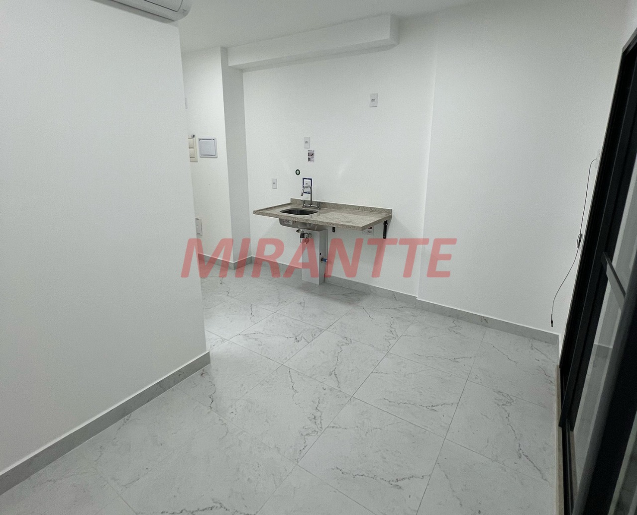 Studio de 27m² com 1 quartos em Tucuruvi