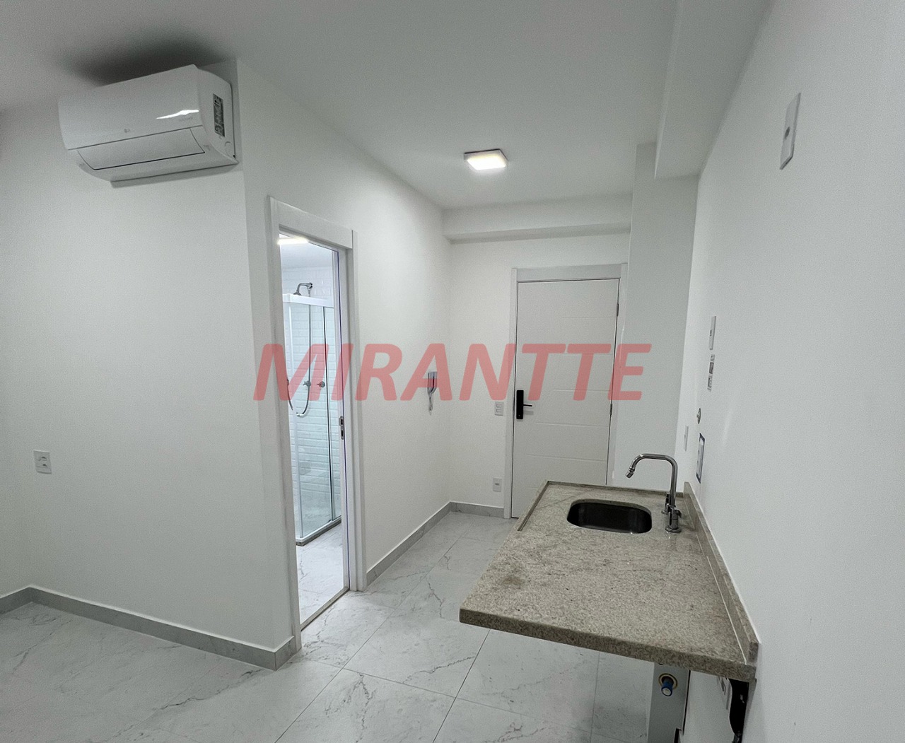 Studio de 27m² com 1 quartos em Tucuruvi