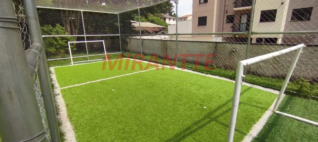 Apartamento de 42m² com 2 quartos em Horto Florestal