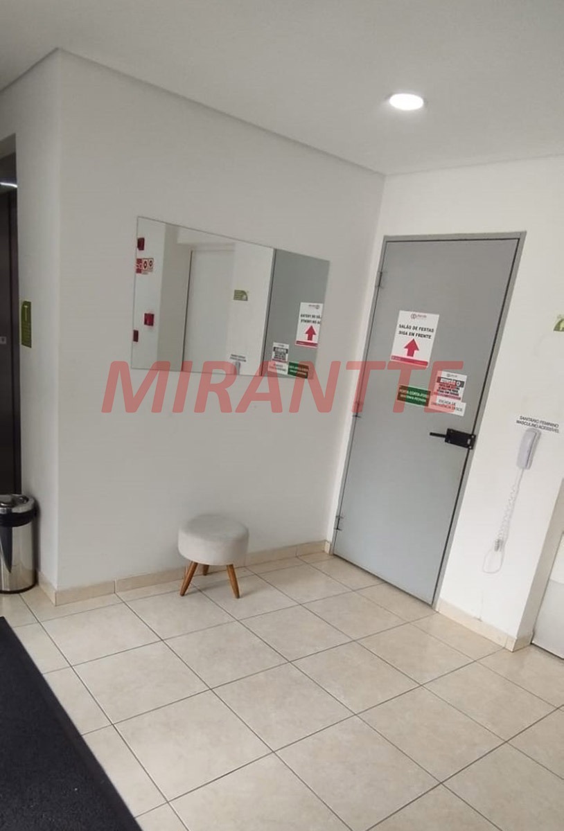 Apartamento de 42m² com 2 quartos em Horto Florestal