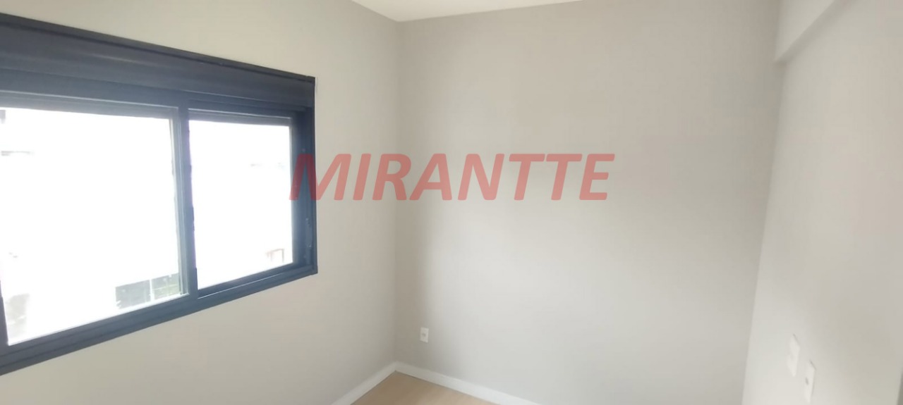 Apartamento de 42m² com 2 quartos em Horto Florestal