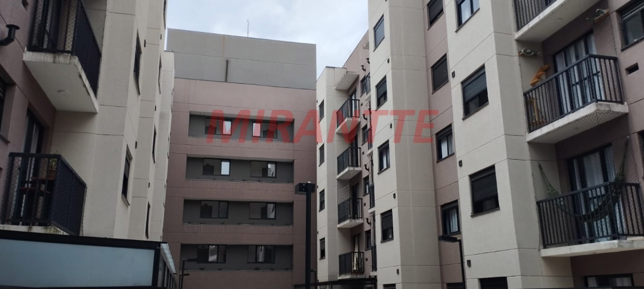 Apartamento de 42m² com 2 quartos em Horto Florestal