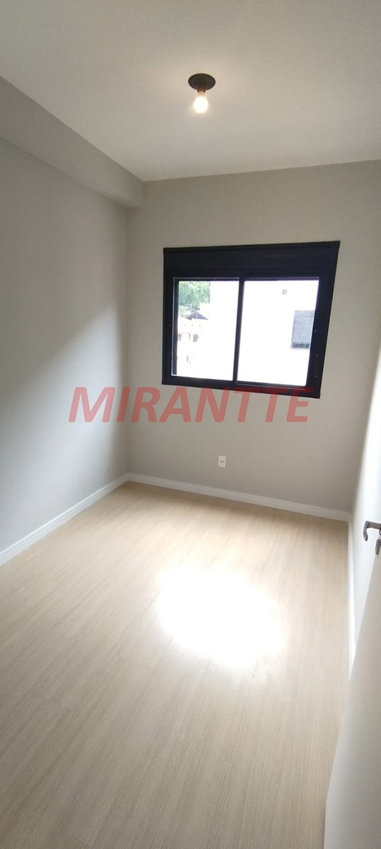 Apartamento de 42m² com 2 quartos em Horto Florestal