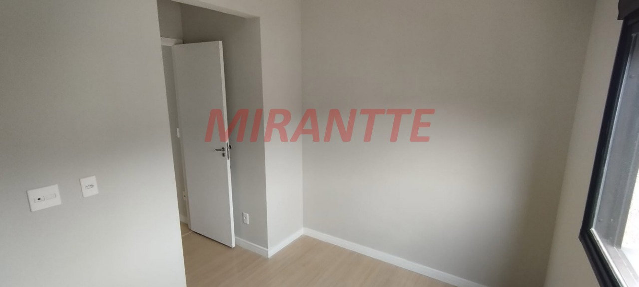 Apartamento de 42m² com 2 quartos em Horto Florestal