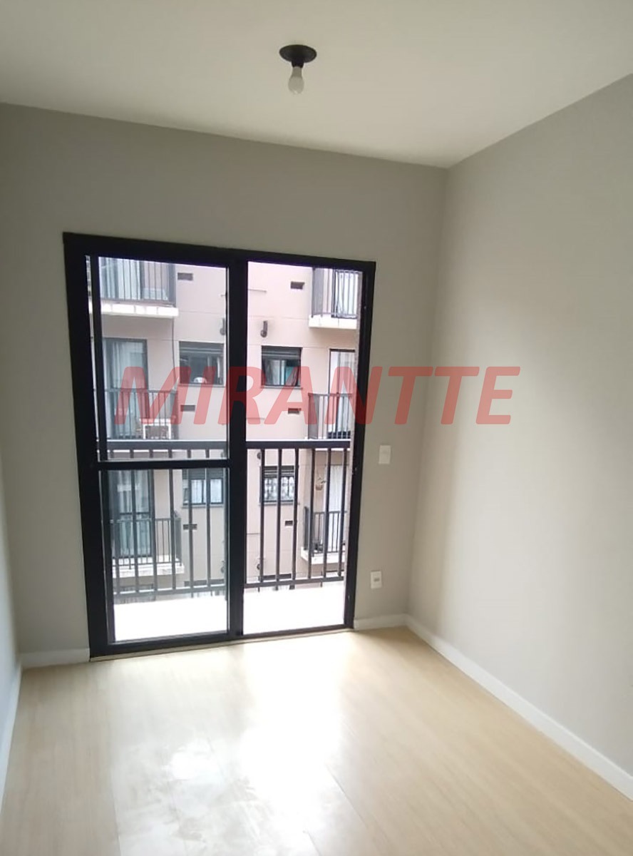 Apartamento de 42m² com 2 quartos em Horto Florestal