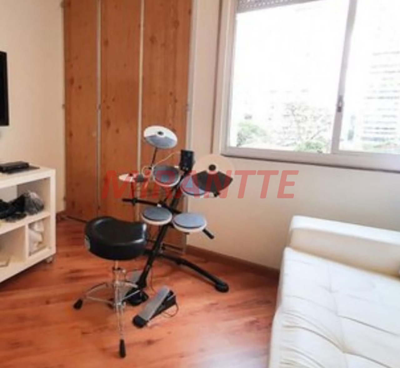 Apartamento de 118m² com 3 quartos em Perdizes