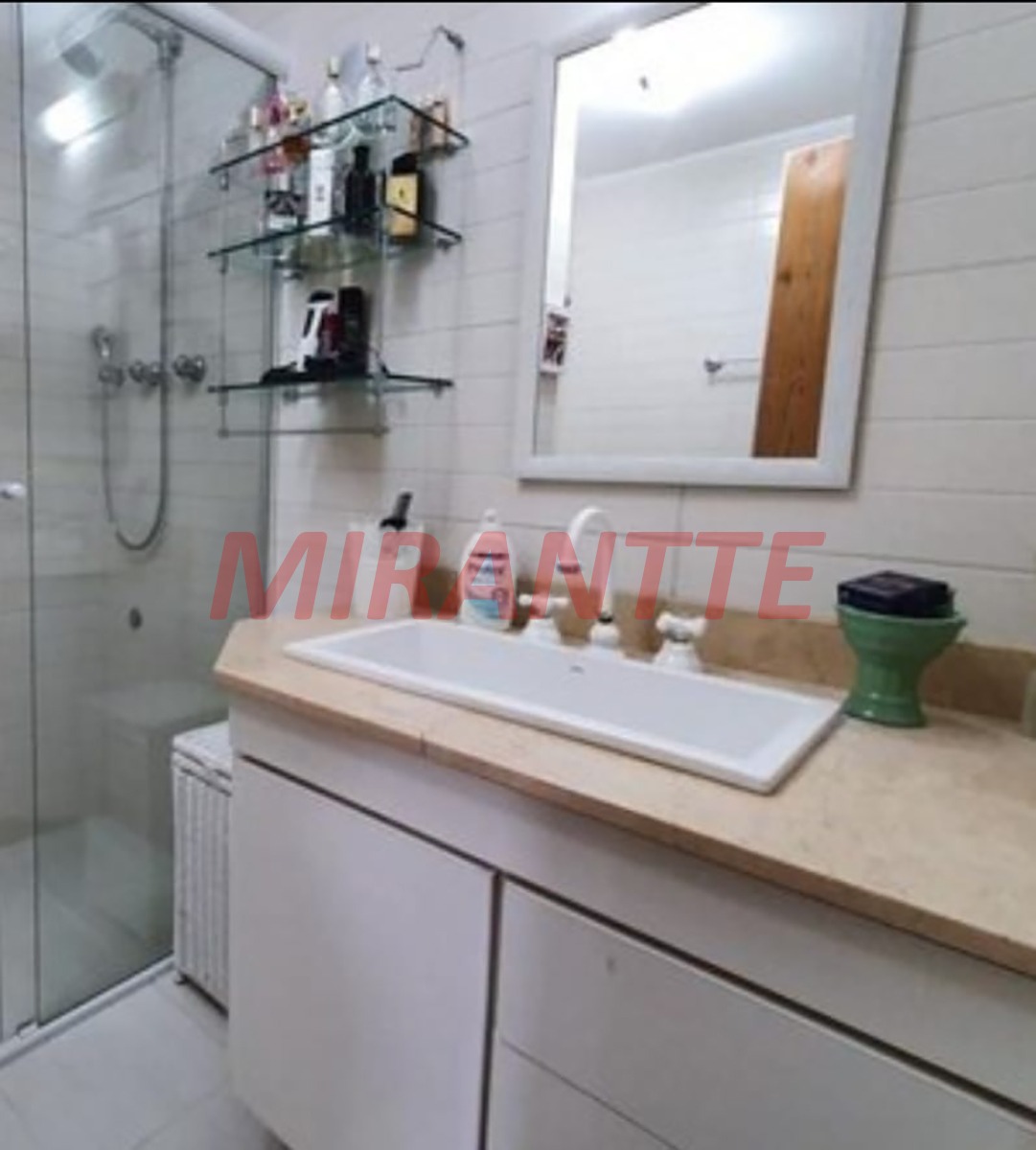 Apartamento de 118m² com 3 quartos em Perdizes