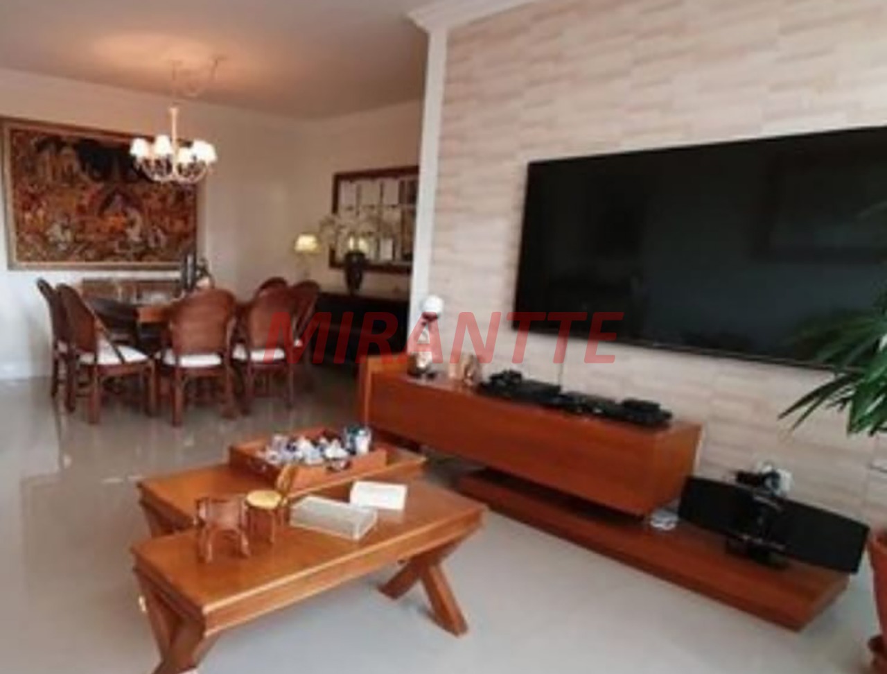 Apartamento de 118m² com 3 quartos em Perdizes