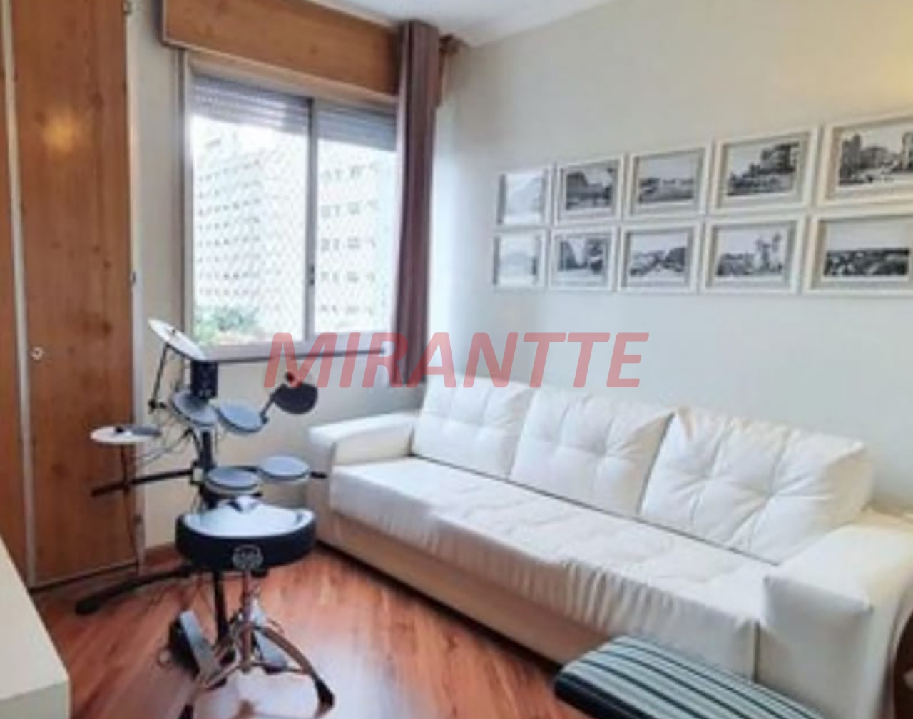 Apartamento de 118m² com 3 quartos em Perdizes