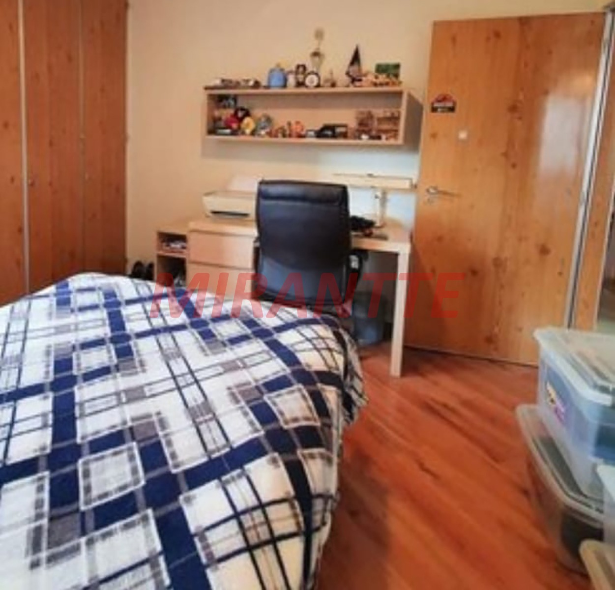 Apartamento de 118m² com 3 quartos em Perdizes