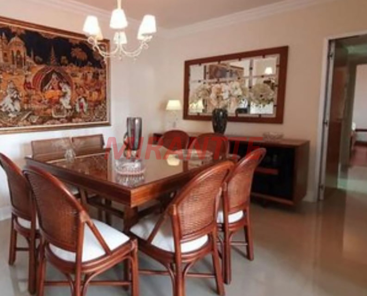 Apartamento de 118m² com 3 quartos em Perdizes