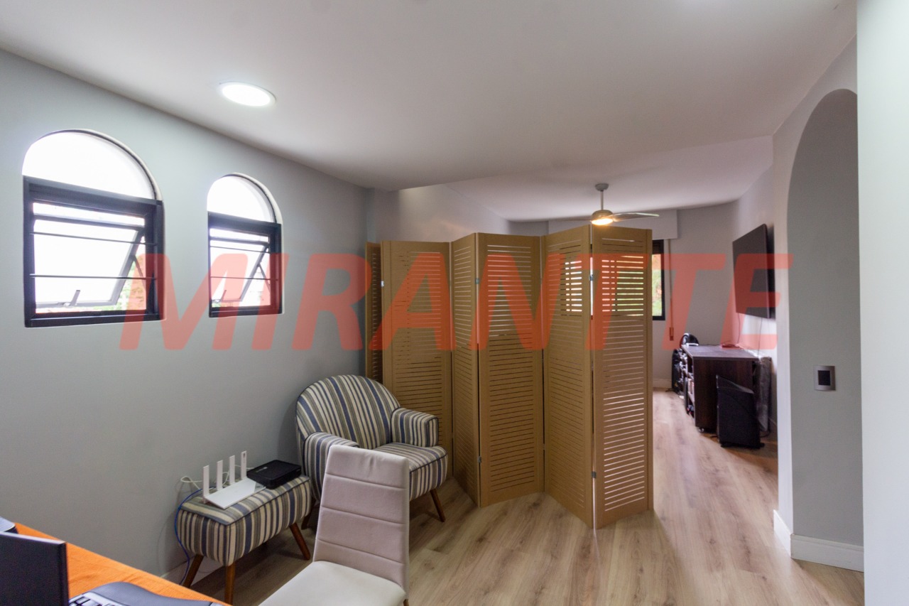 Apartamento de 200m² com 4 quartos em Santana