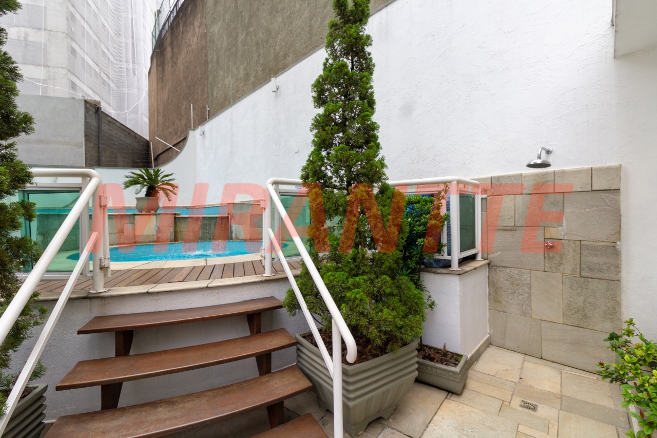 Apartamento de 200m² com 4 quartos em Santana