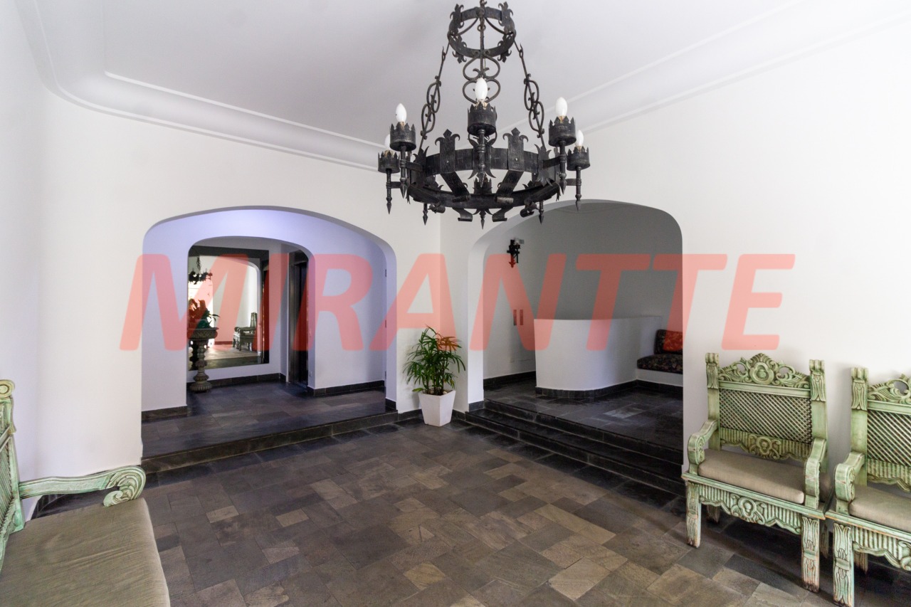 Apartamento de 200m² com 4 quartos em Santana