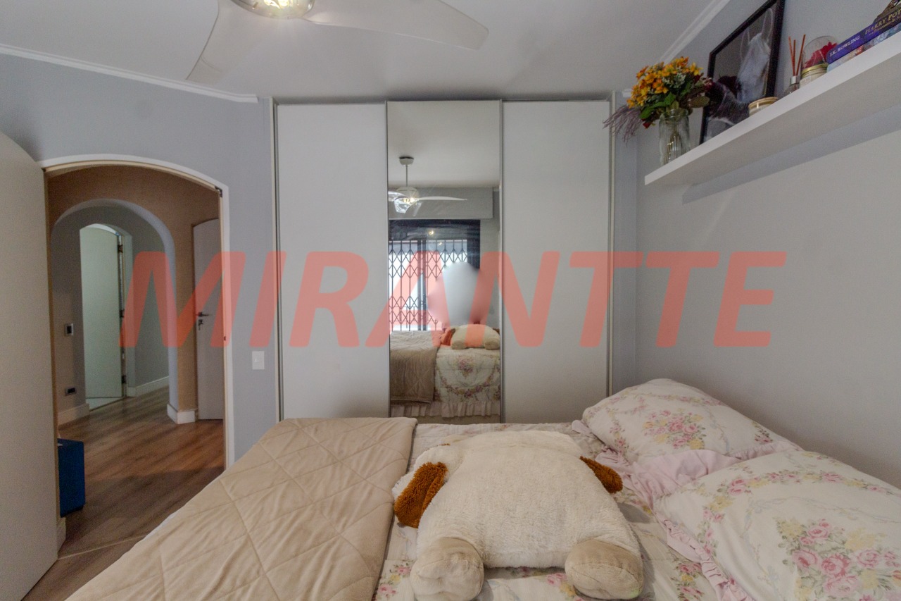 Apartamento de 200m² com 4 quartos em Santana