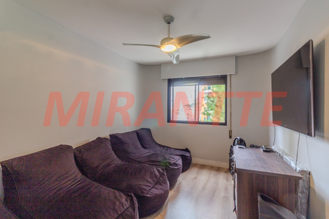 Apartamento de 200m² com 4 quartos em Santana