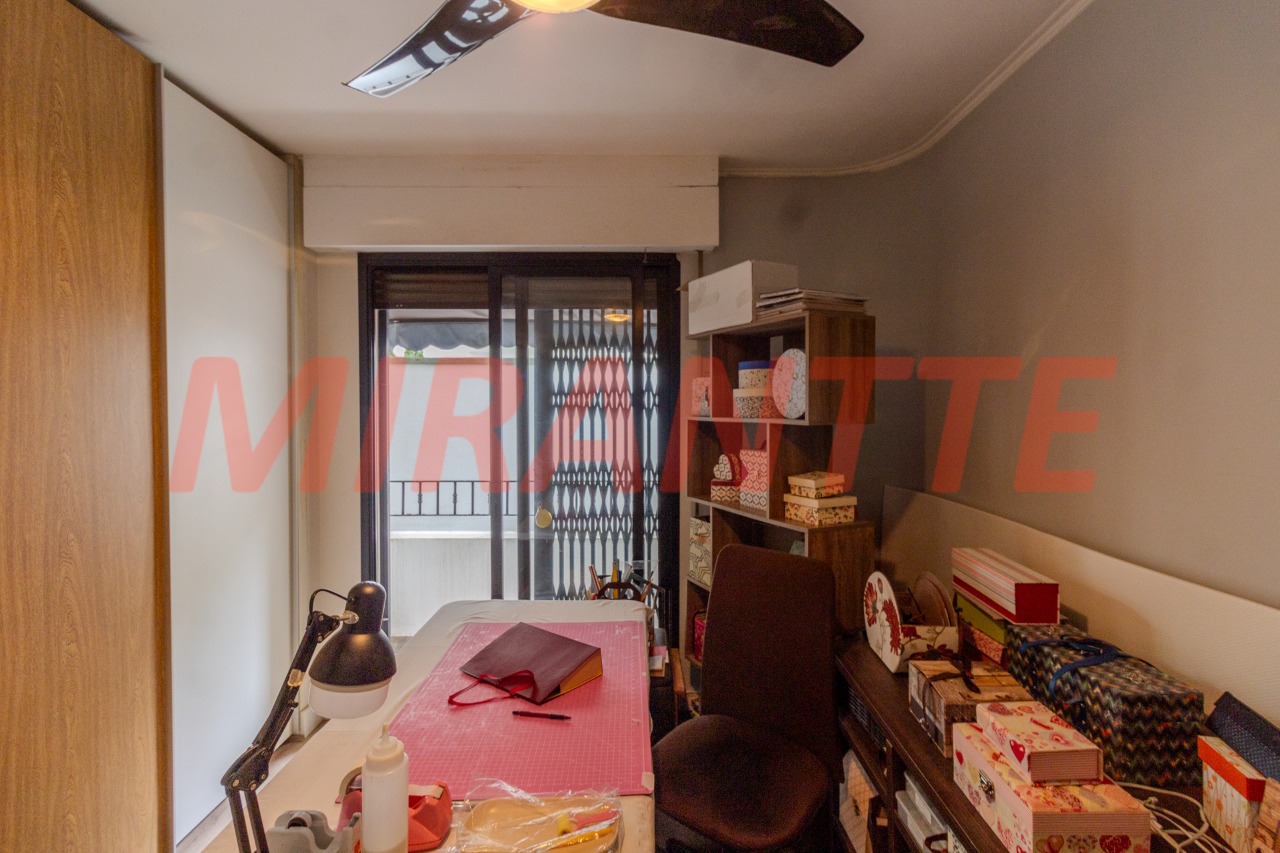 Apartamento de 200m² com 4 quartos em Santana