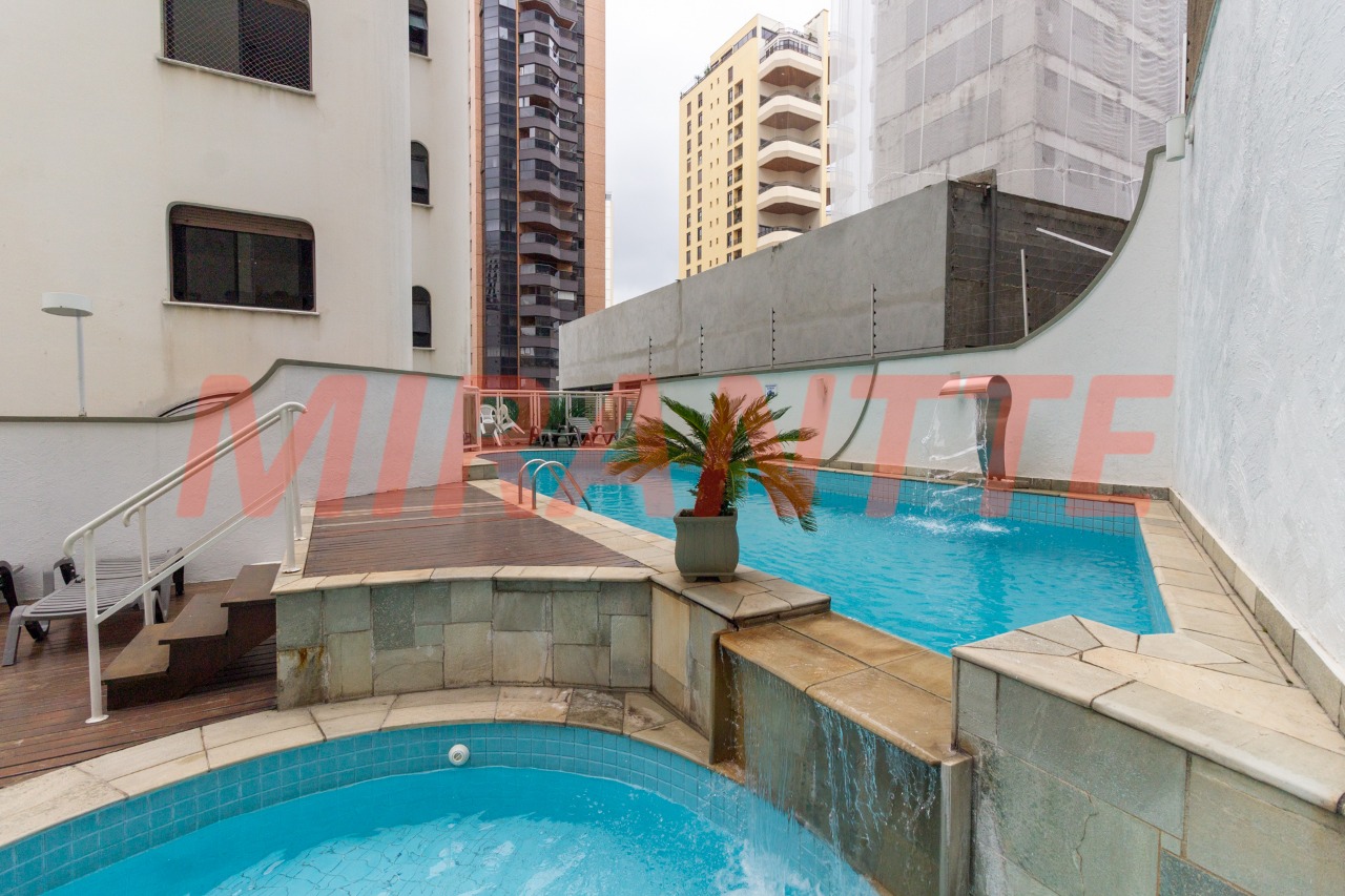 Apartamento de 200m² com 4 quartos em Santana