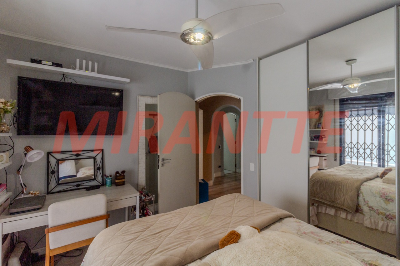 Apartamento de 200m² com 4 quartos em Santana