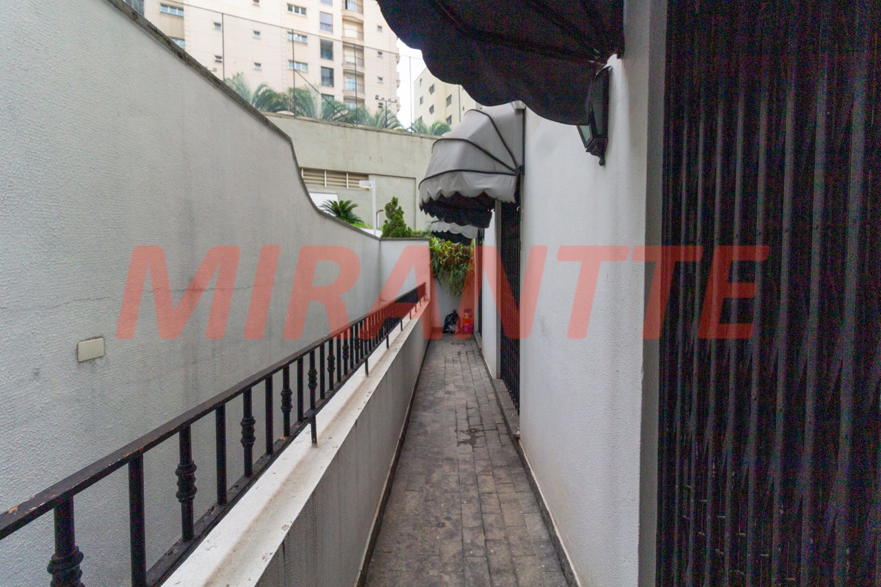 Apartamento de 200m² com 4 quartos em Santana