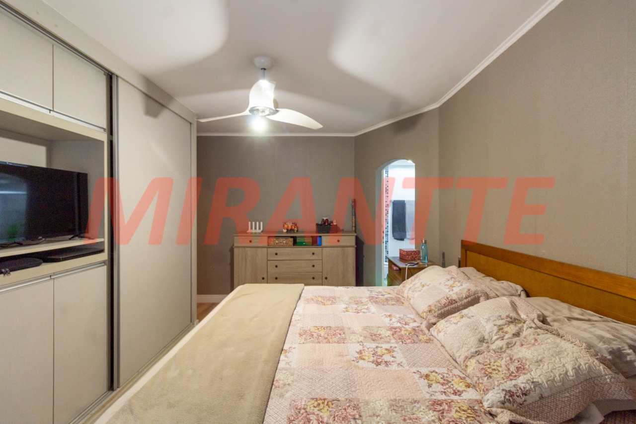 Apartamento de 200m² com 4 quartos em Santana