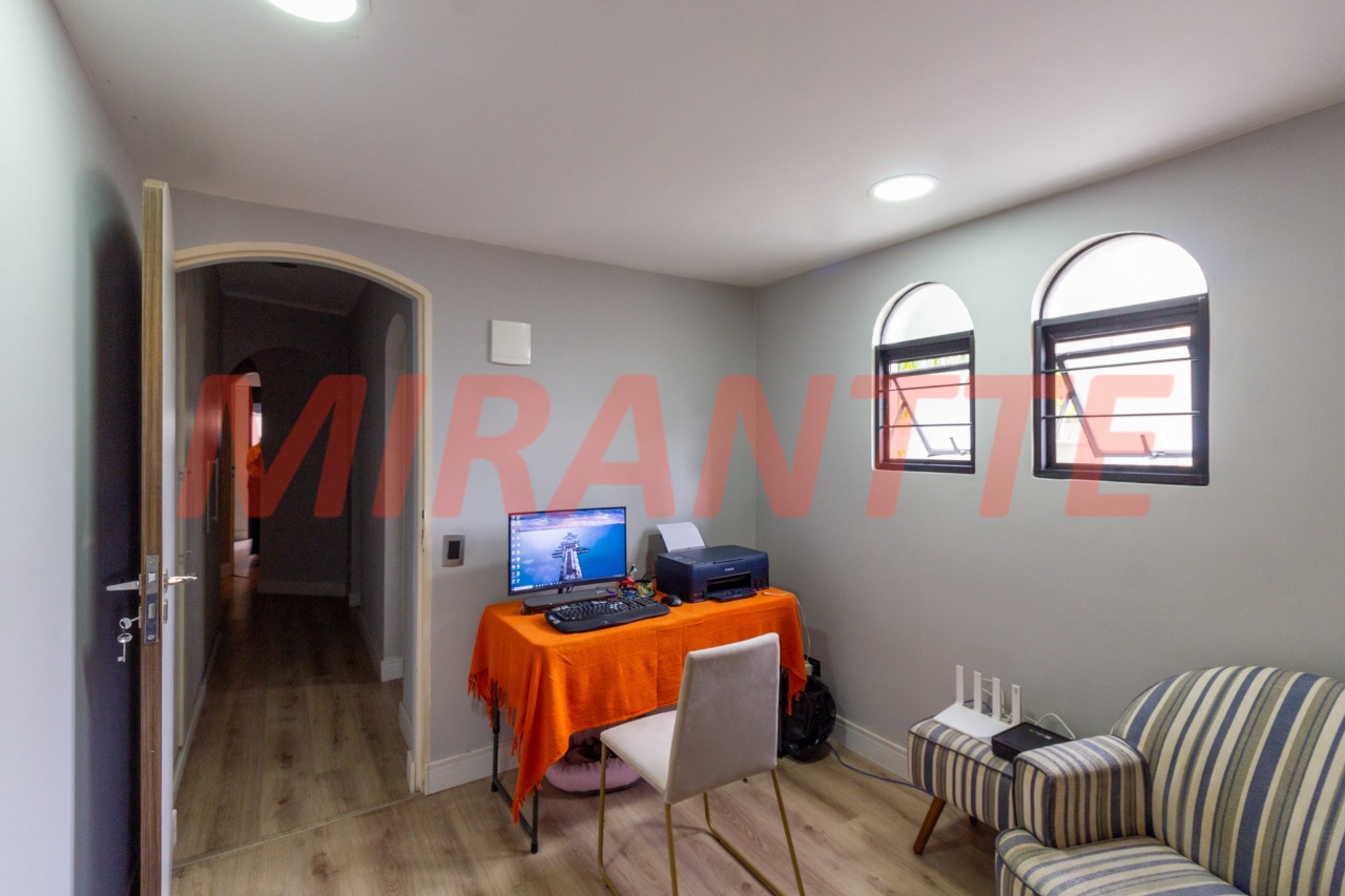 Apartamento de 200m² com 4 quartos em Santana