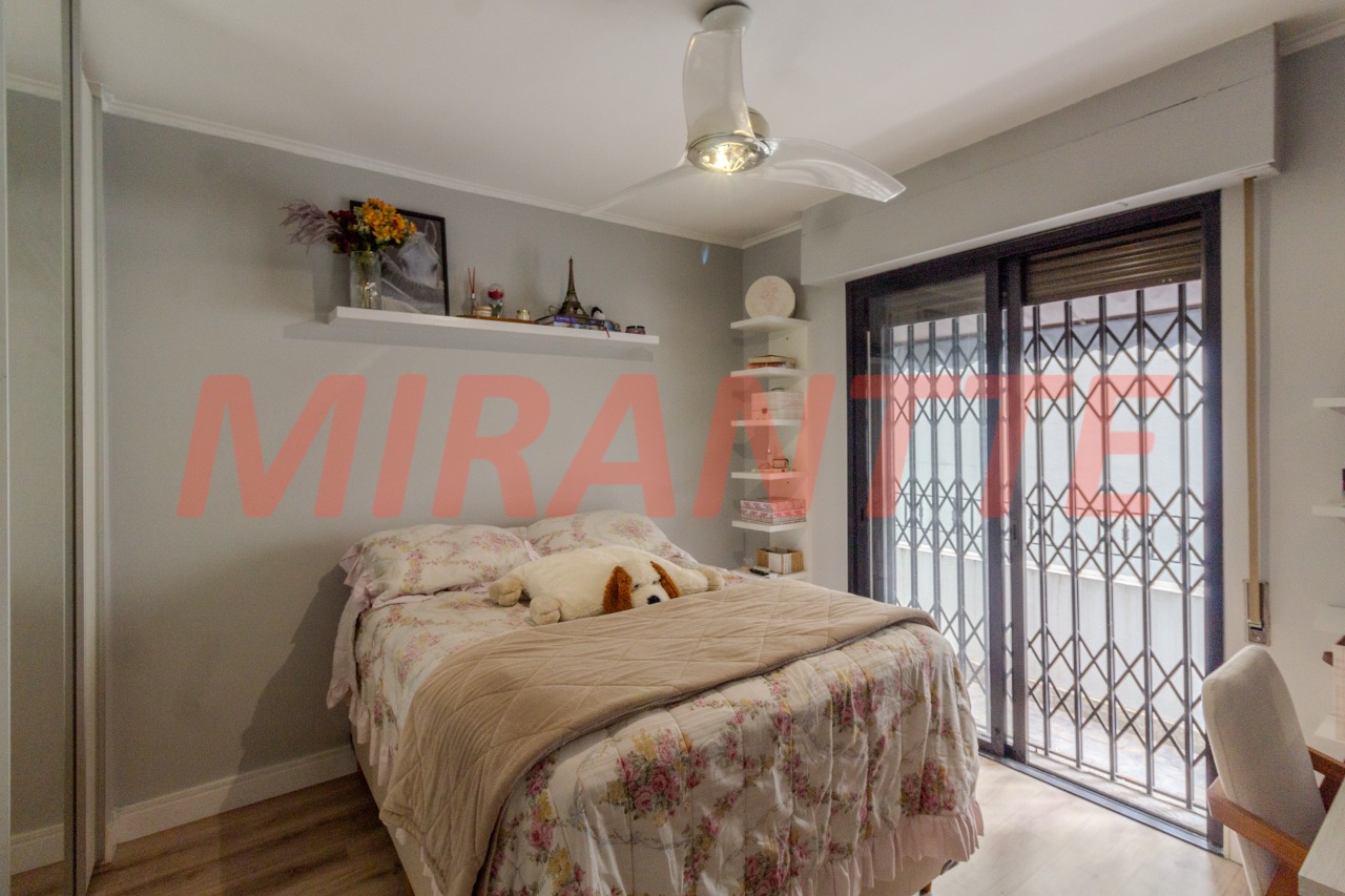 Apartamento de 200m² com 4 quartos em Santana
