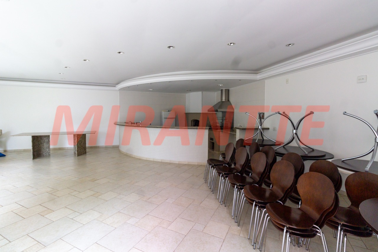 Apartamento de 200m² com 4 quartos em Santana