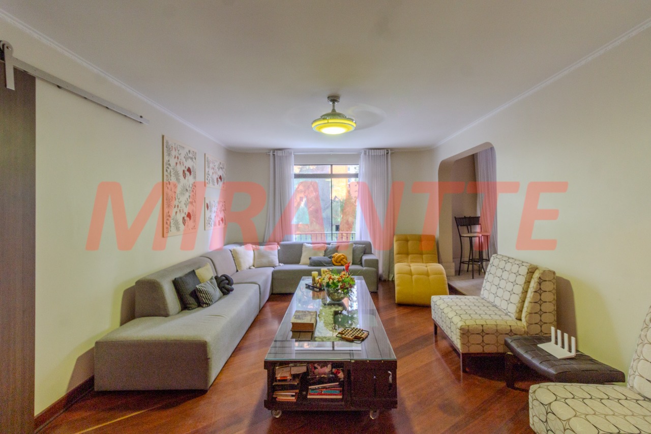 Apartamento de 200m² com 4 quartos em Santana