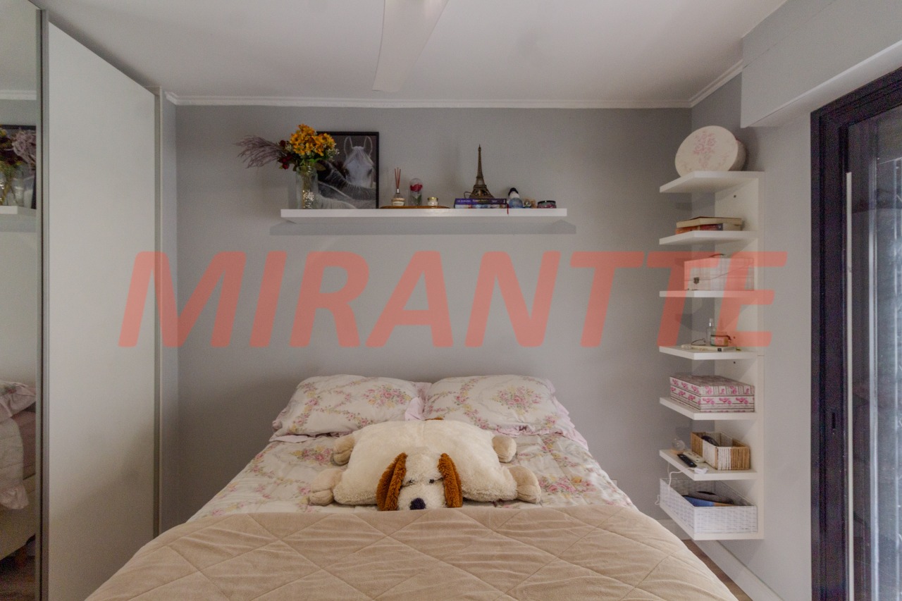 Apartamento de 200m² com 4 quartos em Santana