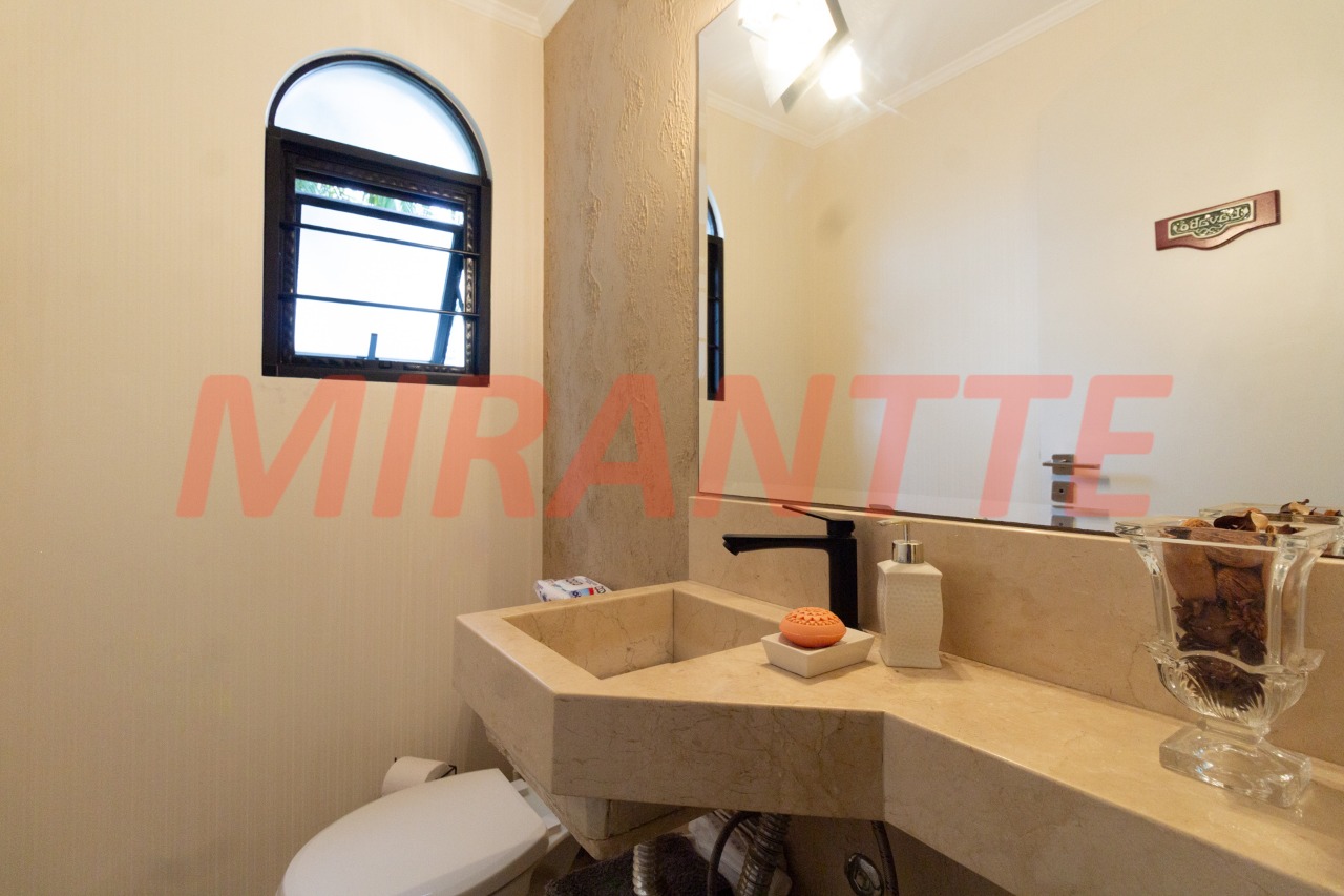 Apartamento de 200m² com 4 quartos em Santana