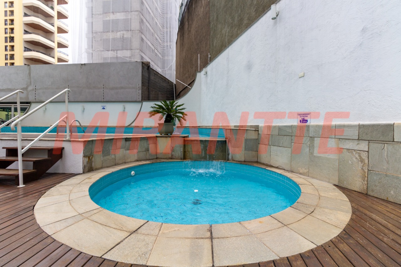Apartamento de 200m² com 4 quartos em Santana