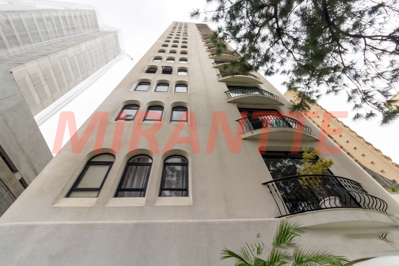 Apartamento de 200m² com 4 quartos em Santana
