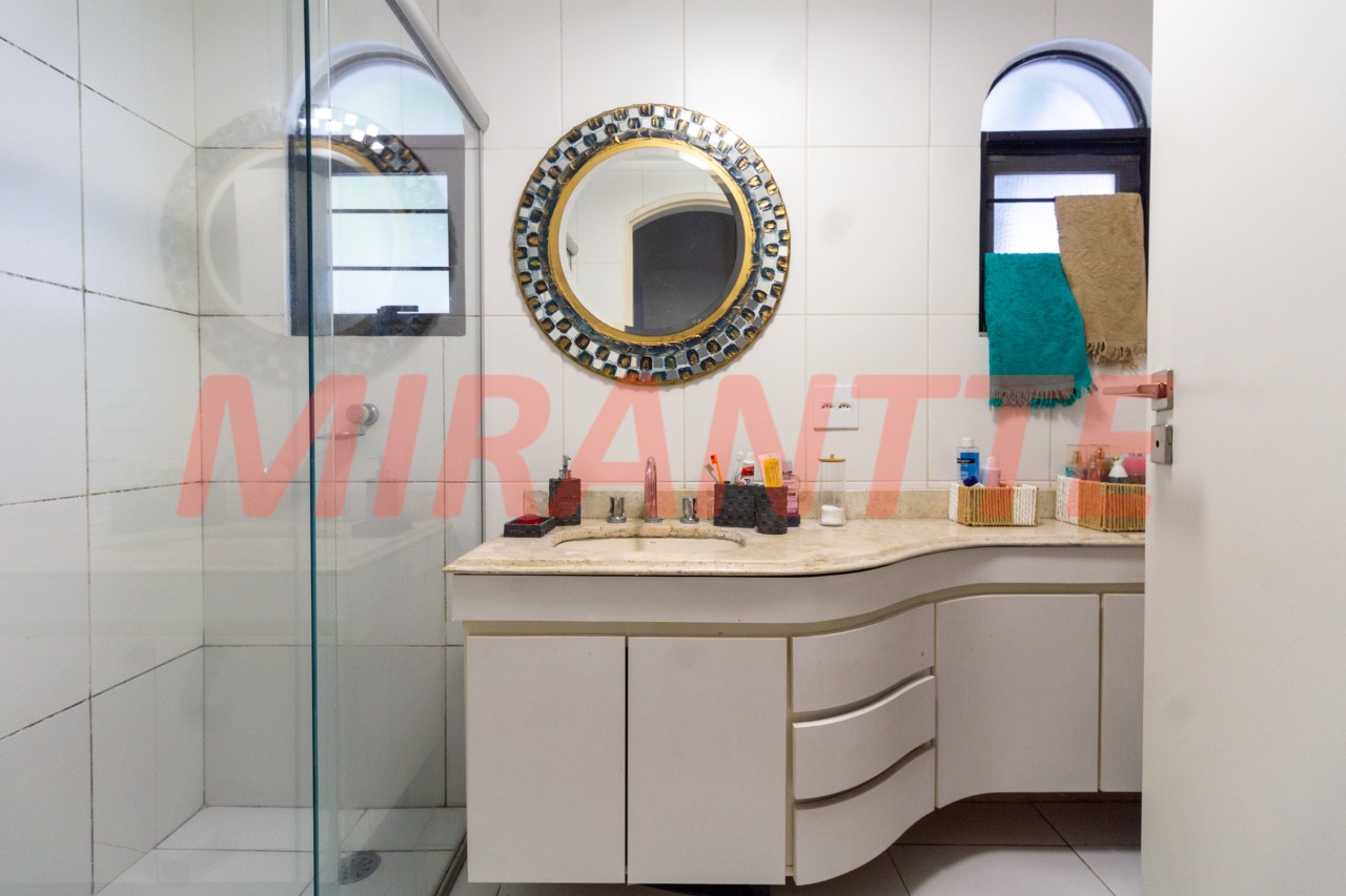 Apartamento de 200m² com 4 quartos em Santana