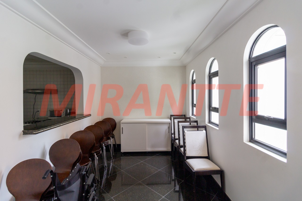 Apartamento de 200m² com 4 quartos em Santana