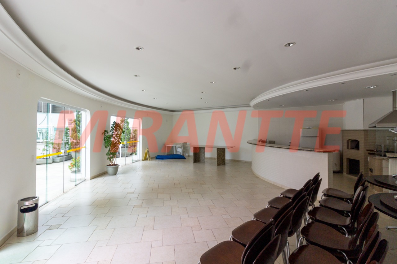 Apartamento de 200m² com 4 quartos em Santana