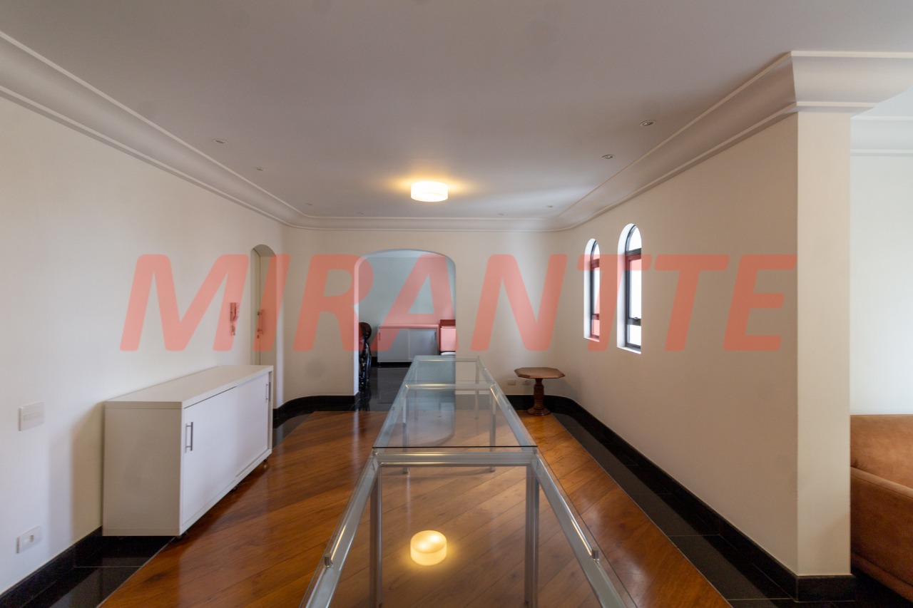 Apartamento de 200m² com 4 quartos em Santana