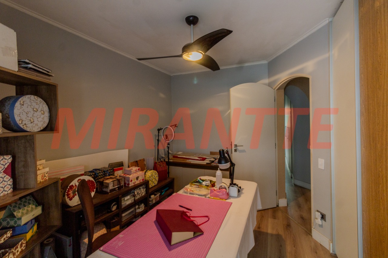 Apartamento de 200m² com 4 quartos em Santana