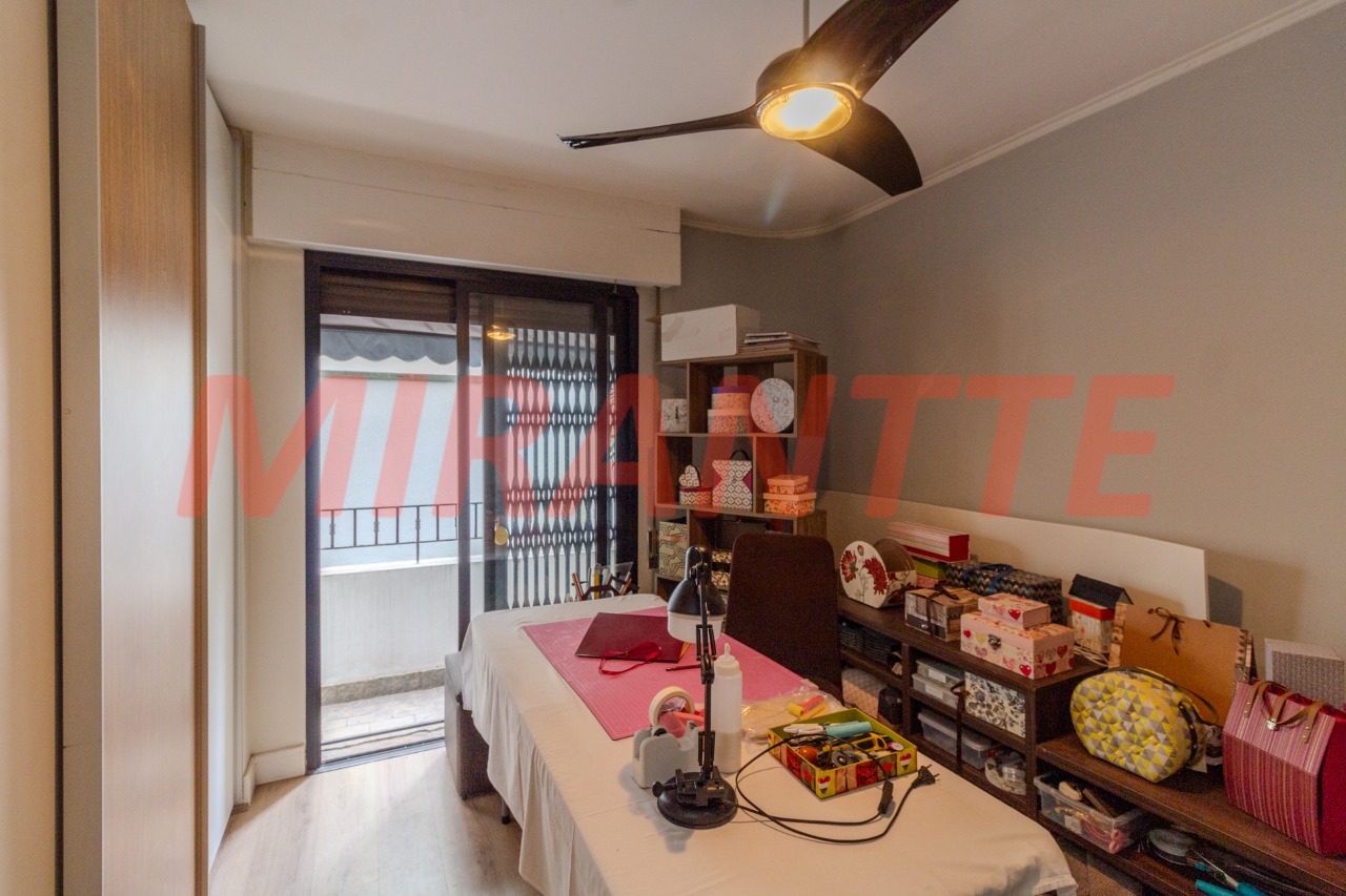 Apartamento de 200m² com 4 quartos em Santana