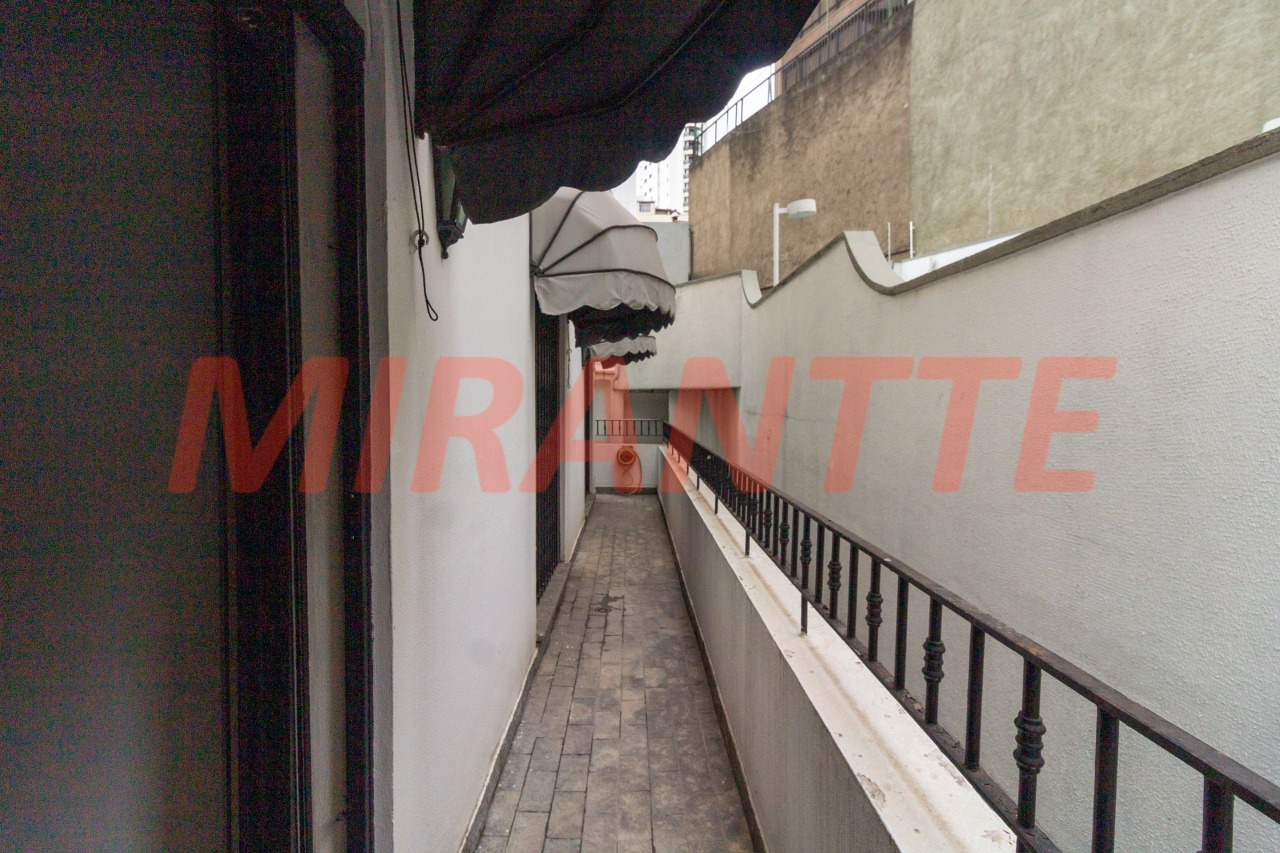 Apartamento de 200m² com 4 quartos em Santana