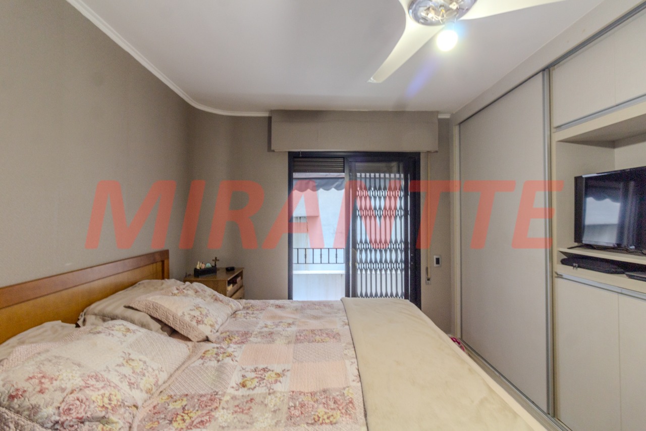 Apartamento de 200m² com 4 quartos em Santana