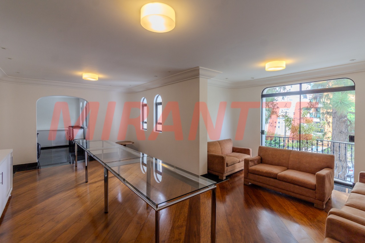 Apartamento de 200m² com 4 quartos em Santana