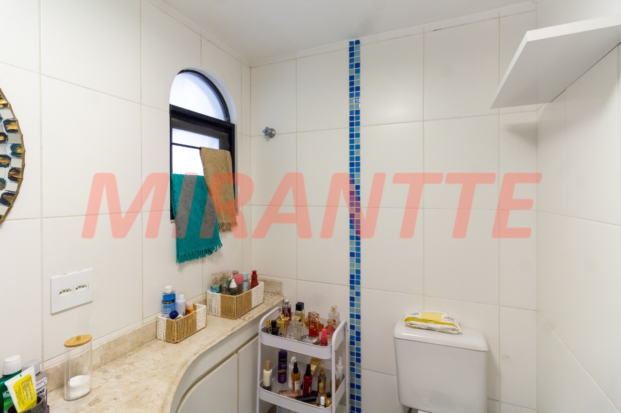 Apartamento de 200m² com 4 quartos em Santana