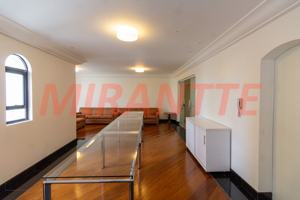 Apartamento de 200m² com 4 quartos em Santana