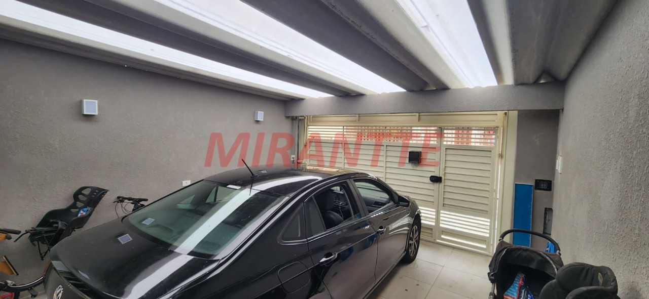 Casa terrea de 150m² com 3 quartos em Vila  Guilherme