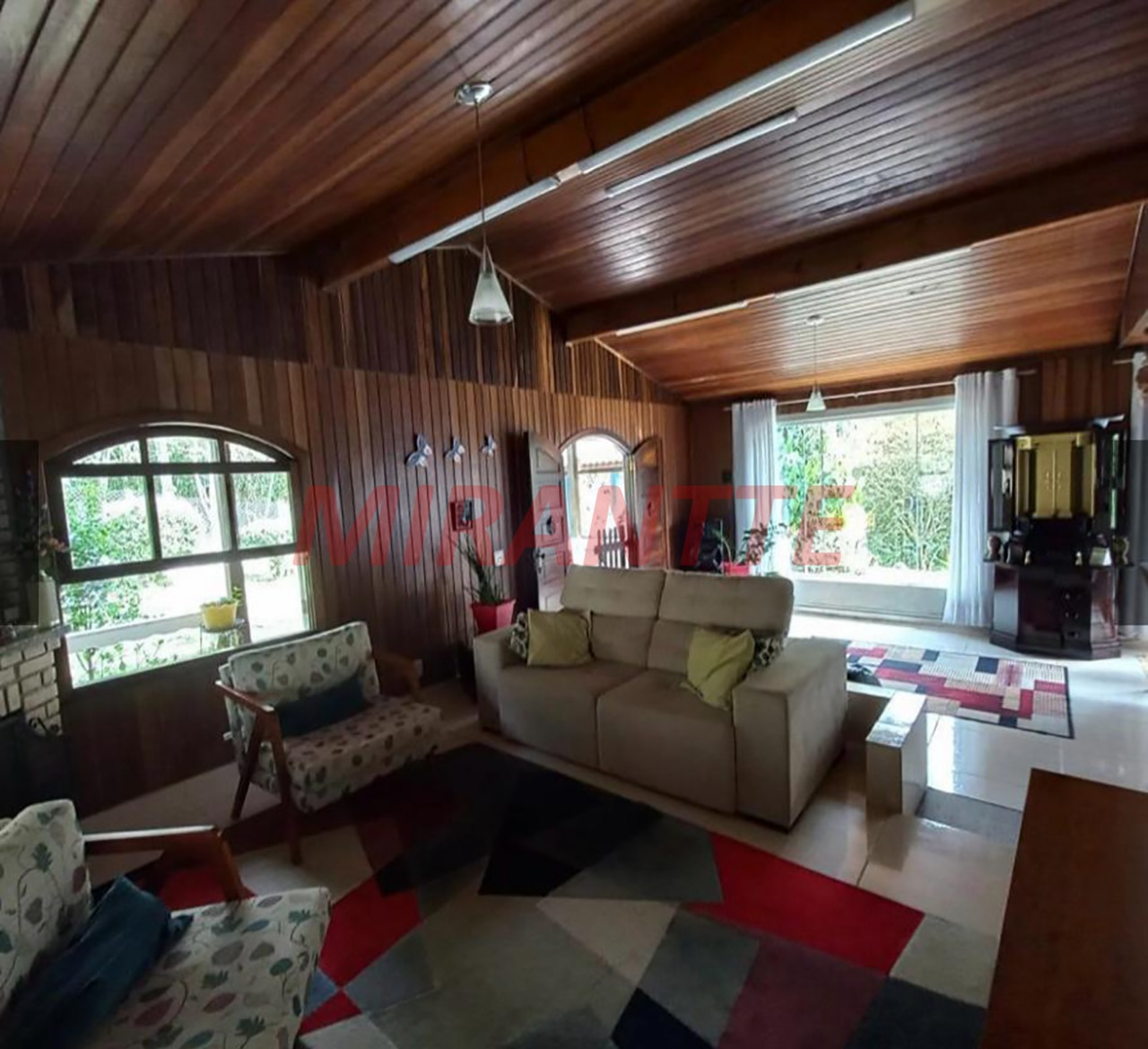 Cond. fechado de 277.37m² com 3 quartos em Serra da Cantareira