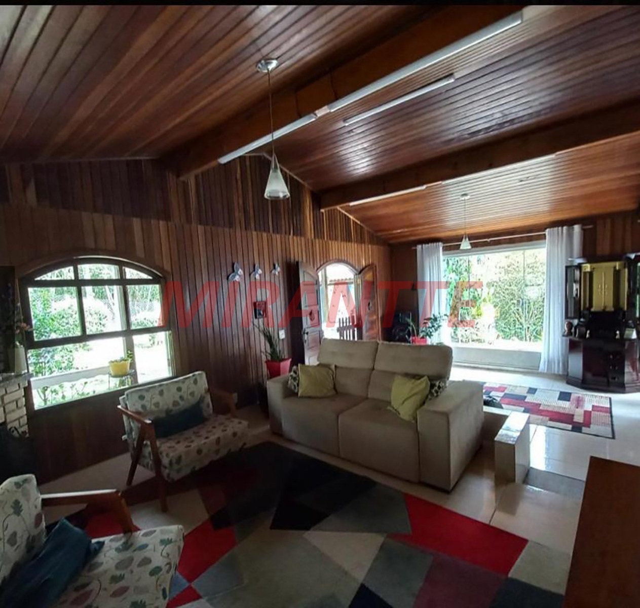 Cond. fechado de 277.37m² com 3 quartos em Serra da Cantareira